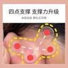 Pegatinas para Orejas con Forma de Mariposa con Adhesivo Súper Fuerte, Impermeables y a Prueba de Sudor para Bañarse, Color Piel, Adecuadas para Orejas Salientes, Hacen que las Caras Grandes Parezcan Más Pequeñas, Estilo de Soporte