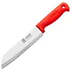 Cuchillo para Fruta de Acero Inoxidable, Cuchillo de Chef, Cuchillo Pelador de Frutas y Verduras para el Hogar, Cuchillo Multiusos de Cocina Asakh-No.477Top