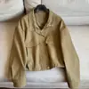 Novedades Otoño 2026: Top Corto Estilo Chaqueta Reductor de Edad para Mujer, Venta al por Mayor N4BW6612