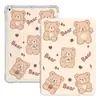 Adecuado para Apple 2022 iPad10 Generación Funda Protectora Airbag air4 Anti-caída pro11 "Plana 9 Funda de Cuero 10.2