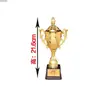 Nuevo Trofeo de Gloria de la Mañana Premio Creativo Trofeo Pequeño Fabricante de Trofeos de Plástico Venta al por Mayor Trofeo Infantil Trofeo de Baloncesto