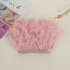 Directo de fábrica pieza de rasgar fuego tela de plumas accesorios hechos a mano diy ropa falda plumas decorativas venta al por mayor