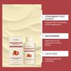 Oceaura Crema Corporal de Fresa Hidrata la Piel Seca Suaviza la Piel Áspera Hidratante Crema Hidratante Corporal