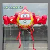 Nueva diadema decorativa de verano con alas de mariposa para niños, banda para el pelo, globo, varita mágica, puesto en el mercado nocturno, gran oferta.