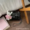 Bolso Bandolera Acolchado de Cadena de Alta Gama para Mujer, Bolso de Mano Versátil y de Moda, Nuevo Estilo 2026, Bolso para el Día a Día Inspirado en Chanel