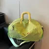 Bolsa de entrenamiento de yoga de moda estilo coreano, bolsa de almacenamiento multifuncional para deportes al aire libre, bolso de mano para viajes cortos de negocios, bolsa de viaje al por mayor