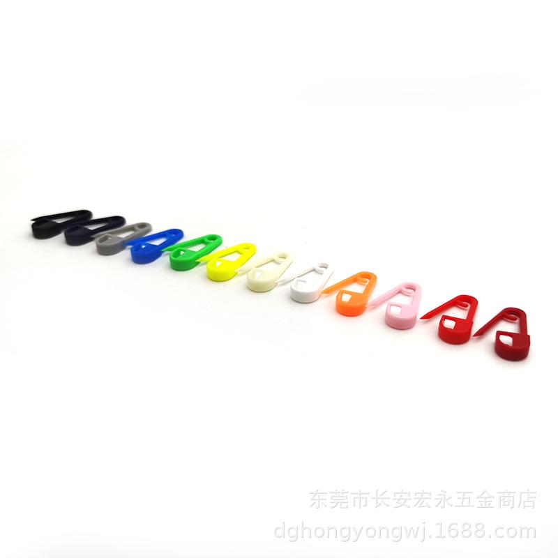 别针 塑料别针 6# (5)