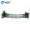 Venta al por mayor del fabricante Cable de Acero con Plomo Frontal Anti-Mordida para Pesca Luya Accesorios para Equipo de Pesca Luya