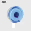 Caja para Toallas de Mano Doble Rollo Rollo Grande Portarrollos de Papel de Cocina Plástico Caja para Rollos de Papel Higiénico Caja para Rollos de Papel Portarrollos de Papel Fabricante Mayorista