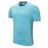 Camiseta Cool de Secagem Rápida DIY Palavra Esportes Maratona Grupo de Corrida Roupa Gola Redonda Camisa Cultural Roupa Familiar Roupa de Secagem Rápida