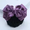 Accesorios Profesionales para el Cabello al por Mayor Estilo Coreano Red para el Cabello Adornos para el Cabello de Rosa Accesorios para el Cabello de Stewardess de Banco Enfermera Pinzas para el Cabello de Trabajo de Hotel