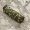 Madeira Sagrada Peruana com Incenso de Fogo, Lareira de Cimento, Lavanda, Sálvia, Pedras de Purificação e Desmagnetização, Incensário de Meditação Atacado