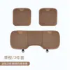 Adecuado para cojines de asiento de coche Audi, Universal para todas las estaciones, Antideslizante, Transpirable, Cojines para asiento de coche, Cojines de enfriamiento de seda de hielo de verano, Cojines para asiento de coche