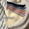 Bragas tipo tanga de seda helada estilo comercio exterior para mujer, antibacterianas, entrepierna de algodón, tiro bajo, sexy, cintura delgada, deseo puro, bragas de triángulo eróticas