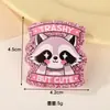 Nuevo Polvo Suelto Transfronterizo Médico Dibujos Animados Lindo Joyería Pin Acrílico Lindo Parche DIY Accesorios