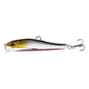 Minnow Biônico de Longo Alcance Plástico Isca 6g Micro Isca Isca para Pesca em Mar Isca para Pesca Selvagem Equipamento Atacado Transfronteiriço