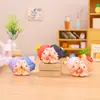 Parzinho Fofo de Caixinha Surpresa de Celebridade da Internet Desenhos Animados Criativos Enfeites de Mesa Brinquedos Infantis Presentes de Aniversário Venda por Atacado