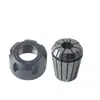 Sujetador de Herramientas para Motor de Husillo Portabrocas Collet ER25 Clip de Manga ER Portabrocas de Motor con Resorte Accesorios para Máquina de Grabado