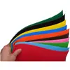 Papel Corrugado de Color A4 Papel para Plegar a Mano Infantil Papel Hecho a Mano A4 Material Hecho a Mano Color Papel Ondulado DIY