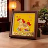 Hazte Rico Inmediatamente con la Mascota del Caballo de la Gala del Festival de Primavera, un Adorno de Escritorio de Buena Suerte con Buen Significado para el Año Nuevo, un Regalo Festivo para el Festival de Primavera, Ceremonias de Apertura y Inauguraciones