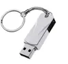 Unidad Flash USB Giratoria Tipo-C de Gran Capacidad 3.0 para Comercio Exterior Transfronterizo 32g 64g Unidad de Expansión Mejorada 512g 1Tb 2Tb