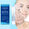 HouKea Gel de Retinol Gel Limpiador Suave para el Rostro Acné Cuidado de la Piel Gel Mejorador