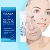 Houkea Gel de Retinol Limpieza Facial Suave Acné Cuidado del Acné Gel para la Piel