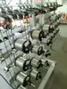 Suporte de Desbobinamento com Tensão Vertical, Suporte de Desbobinamento Multicabeça para Máquinas de Torção e Agrupamento de Fios, Suporte de Tensão para Máquinas de Extrusão de Fios