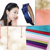 Ventas Directas de Fábrica, Tienda de Fábrica Tela de Satén, Satén Coreano, Usado para Vestidos de Novia, Vestidos de Noche y Moda de Estilo Chino Nuevo