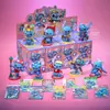 Original Disney Pixar Monsters, Inc.. Serie de Registros de Trabajo Figuras Caja Sorpresa Adornos Creativos Mayoreo