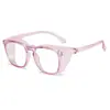 Gafas a Prueba de Viento, Arena y Polvo, Protección Laboral, Anti-Salpicaduras, Protección para Miopía para Hombres y Mujeres, Ciclismo, Anti-Luz Azul, Anti-Vaho, Envío Gratis