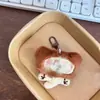 Lindo Llavero de Peluche de Gato que Chilla Celebridad de Internet Pareja Estudiante Colgante para Mochila Escolar Regalo de Vacaciones