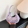 Bolso Popular con Tachuelas de Temu para Mujer, Nuevo Modelo Primavera 2026, Bolso de Hombro y de Mano de Alta Calidad y a la Moda