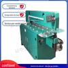 Máquina de rebitar placas de sinalização de trânsito máquina de rebitar com canaleta de marca quadrada redonda equipamento de rebitagem automático de mesa CNC