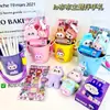 Día del Niño Bubu Set de Regalo Temporada de Regreso a Clases, Regalo de Cumpleaños, Set de Regalo de Recompensa por Graduación