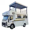Tipo C Rv, Autocaravana, Rv Real, Rv para Tours de Autoconducción, Uso Doméstico, Vehículo de Viaje, Food Truck, Fabricante Directo