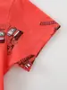 Roupas Infantis Transfronteiriças Primavera e Verão 2026 Camiseta Infantil de Manga Curta Carro de Desenho Animado Gola Redonda Estampa Estoque Pronto Atacado Roupas Infantis