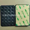 Ventosa Fina de Silicona Spot del Fabricante 24 Piezas Pegatinas Antideslizantes para Teléfono Móvil Resistentes al Desgaste Soporte Transfronterizo Dropshipping