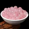Contas de Cristal Rosa de Alta Qualidade Contas Soltas Acessórios para Joias DIY Pulseira Colar Materiais para Miçangas Cristal Rosa