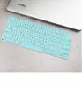 Para versión americana 2021 maravilloso control con tacto película protectora de teclado A2449 película de teclado cóncava-convexa