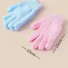 Guantes de Cinco Dedos y Toalla Exfoliante para Baño para Mujeres y Hombres, Suaves con la Piel, Efectivos para Eliminar Suciedad y Mugre, Útiles para Uso en Casa