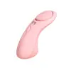 APP Inesquecível Thea magnético invisível wear vibração vibrador controle remoto massajador de masturbação feminina suprimentos adultos