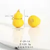 Loja de Ouro Mesmo Estilo Acessórios DIY Banhados a Ouro Colar com Pingente de Cabaça de Sete Peças para Mulheres, Corrente de Clavícula Versátil Exquisita Retro da Moda