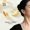 Pendientes de Escalera de Zirconio Dibujados a Mano de Lujo Ligero y Alta Gama, Pendientes Versátiles y de Moda para el Uso Diario, Pendientes Exquisitos Imprescindibles para Mujer