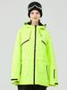 Nuevo traje de esquí para mujer y hombre, de invierno, para exteriores, resistente al viento, cálido, para snowboard, doble traje de esquí.