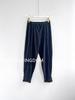 Exportar Pantalones Casuales de Alta Calidad de Contadores Japoneses y Coreanos Ajustados Adelgazantes Modernos Elegantes Versátiles Sueltos Cómodos Pantalones para Mujer