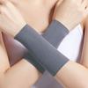 Muñequeras para Hombres y Mujeres, Muñequeras para Cubrir Cicatrices de Tatuajes, Muñequeras Cortas Deportivas de Algodón Puro Modal Delgado que Absorben el Sudor, Longitud Extendida