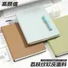 Caderno Extra Grosso, Novo Modelo 2026, Caderno A4 para Uso no Escritório, Anotações de Reunião, Caderno de Registro de Trabalho, Bloco de Notas