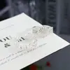 Anel Aberto de Girassol com Textura Assimétrica Estiloso Retrô Francês Nicho Acessível Luxo de Ponta Anel de Empilhar para Mulheres