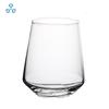 Copa de Vidrio Soplada Artificialmente Fondo Grueso Vientre Grande Exquisita Forma de Huevo Copa Transparente para Whisky Copa para Vino Extranjero Copa para Licores